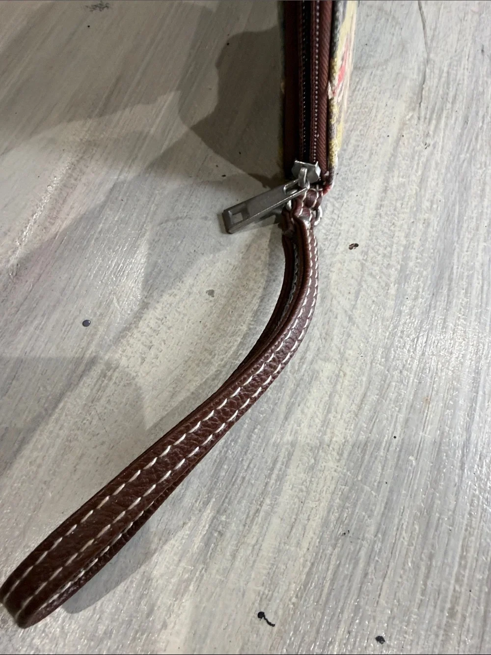 UNIONBAY canvas zip